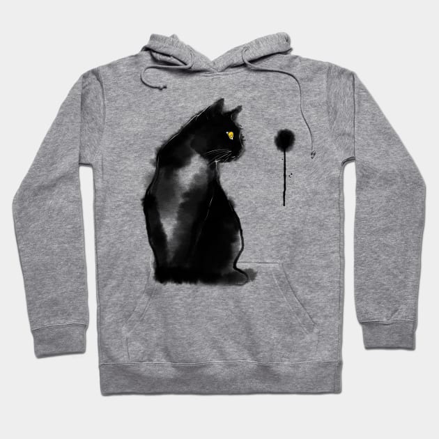 predation instinct Hoodie by kharmazero